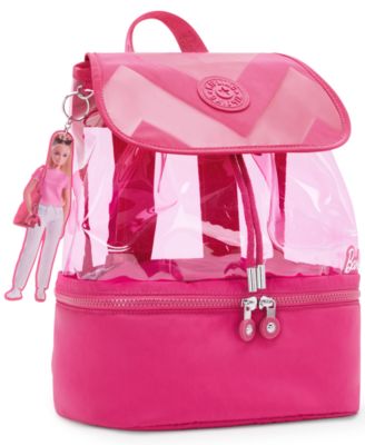 Kipling Darlee Barbie Clear Backpack 