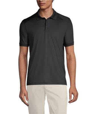 Men's Short Sleeve Rapid Dry Active Polo Shirt