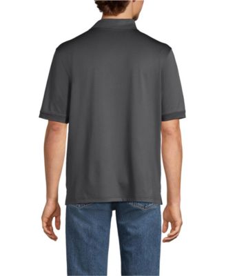 Men's Short Sleeve Rapid Dry Active Polo Shirt