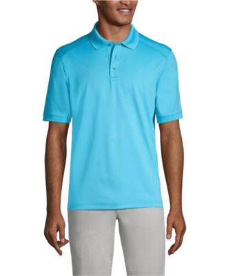 Men's Short Sleeve Rapid Dry Active Polo Shirt