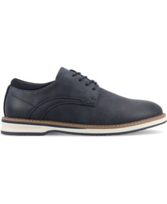 Men's Leon Tru Comfort Foam Lace-Up Casual Dress Shoes