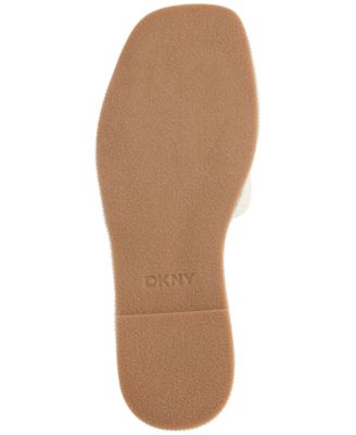 Bethea Quilted Slip-On Slide Sandals