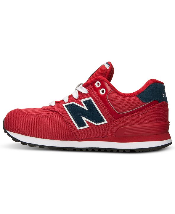 New Balance Little Boys� 574 Casual Sneakers From Finish