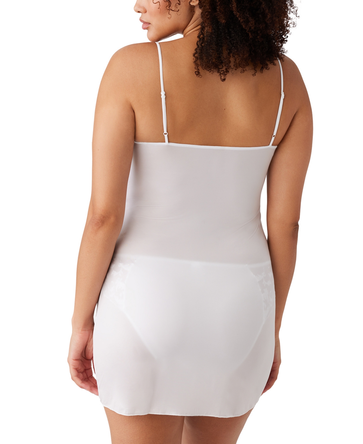 Wacoal Women's Dramatic Interlude Embroidered Chemise
