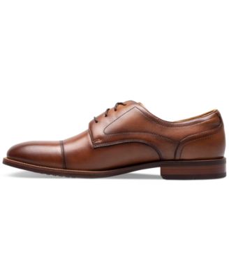 Men's Ruvo Cap-Toe Oxford Dress Shoe