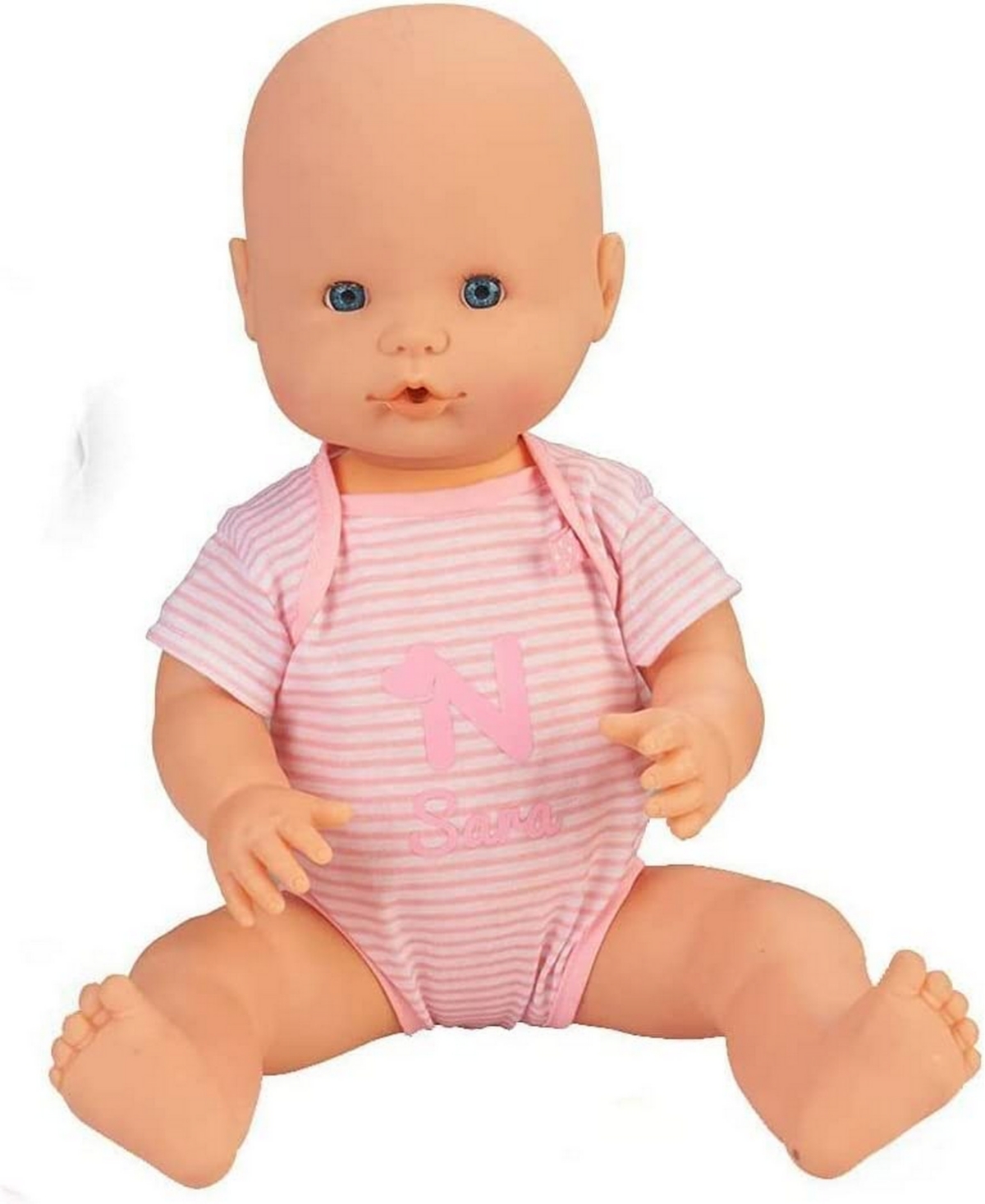 Nenuco Sara Doll In Multicolor