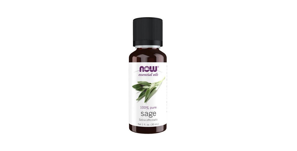 Sage Oil, 1 Oz - Open Miscellaneous