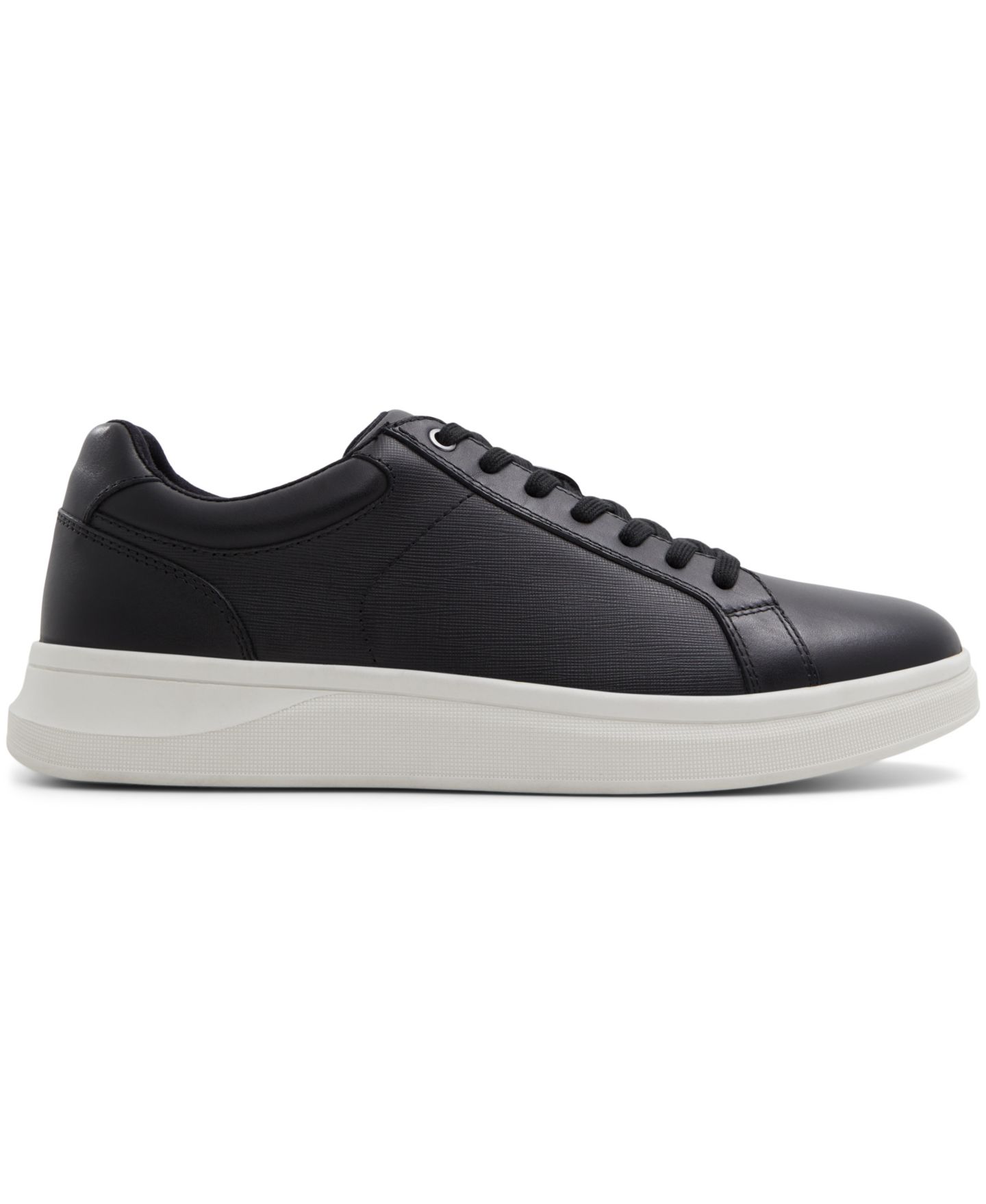 Мужские кроссовки ALDO Darren Casual Lace Up, цвет: Белый — фото 13