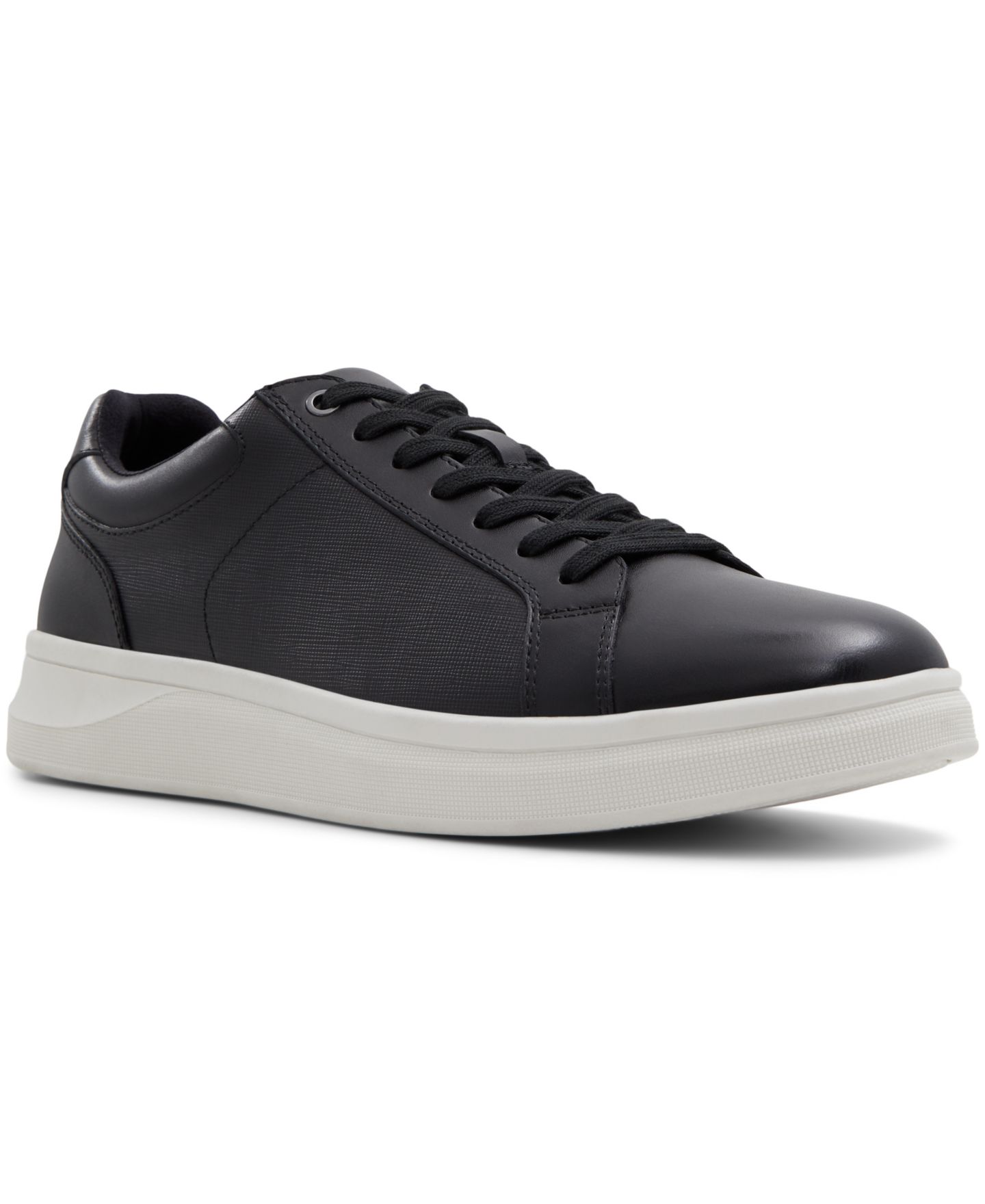 Мужские кроссовки ALDO Darren Casual Lace Up, цвет: Белый — фото 15