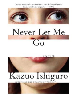 Never Let Me Go by Kazuo Ishiguro