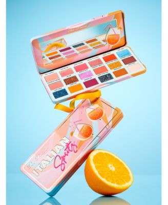 Too Faced Italian Spritz Eyeshadow Palette - Macy's