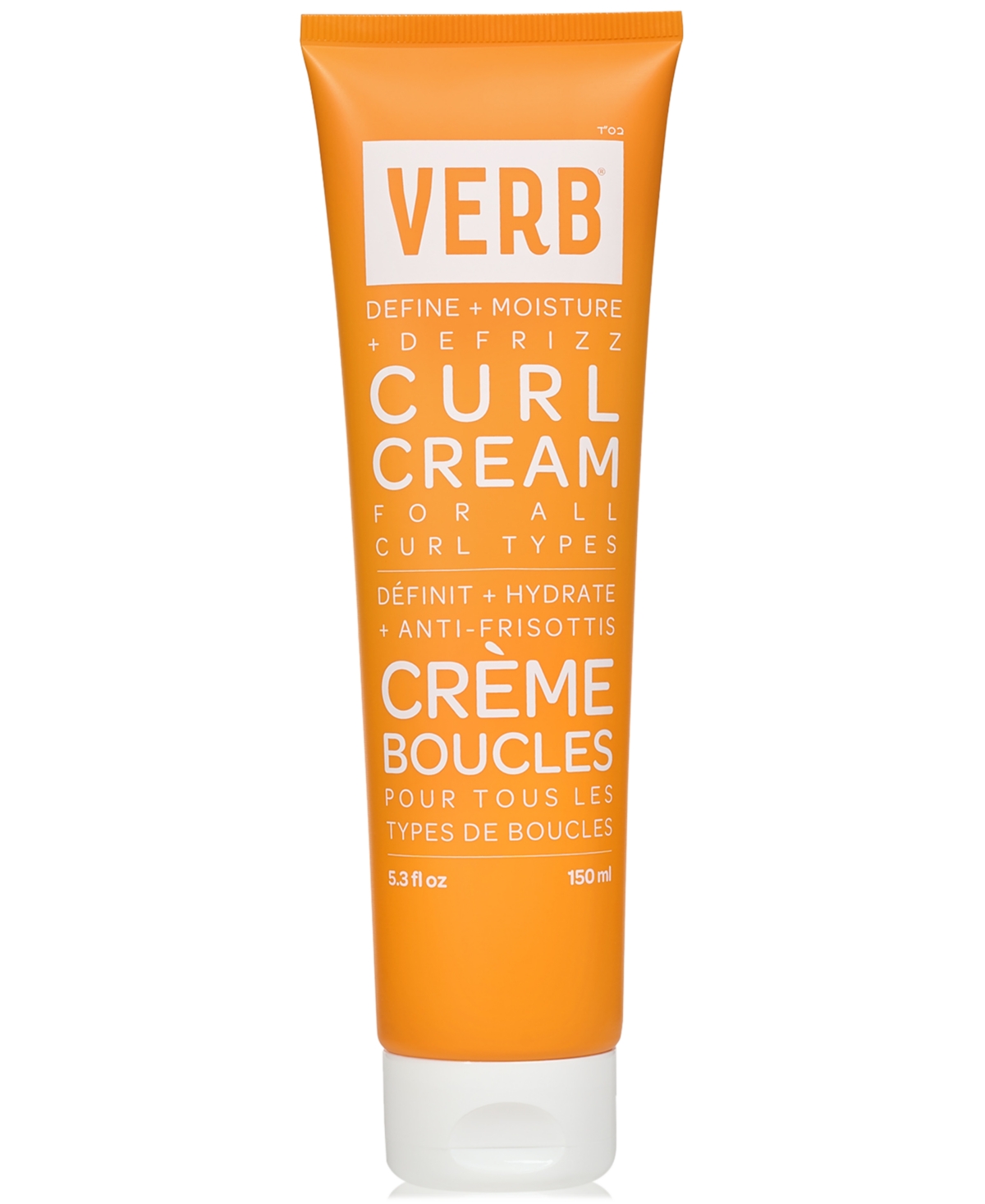 Shop Verb Curl Cream, 5.3 Oz. In No Color
