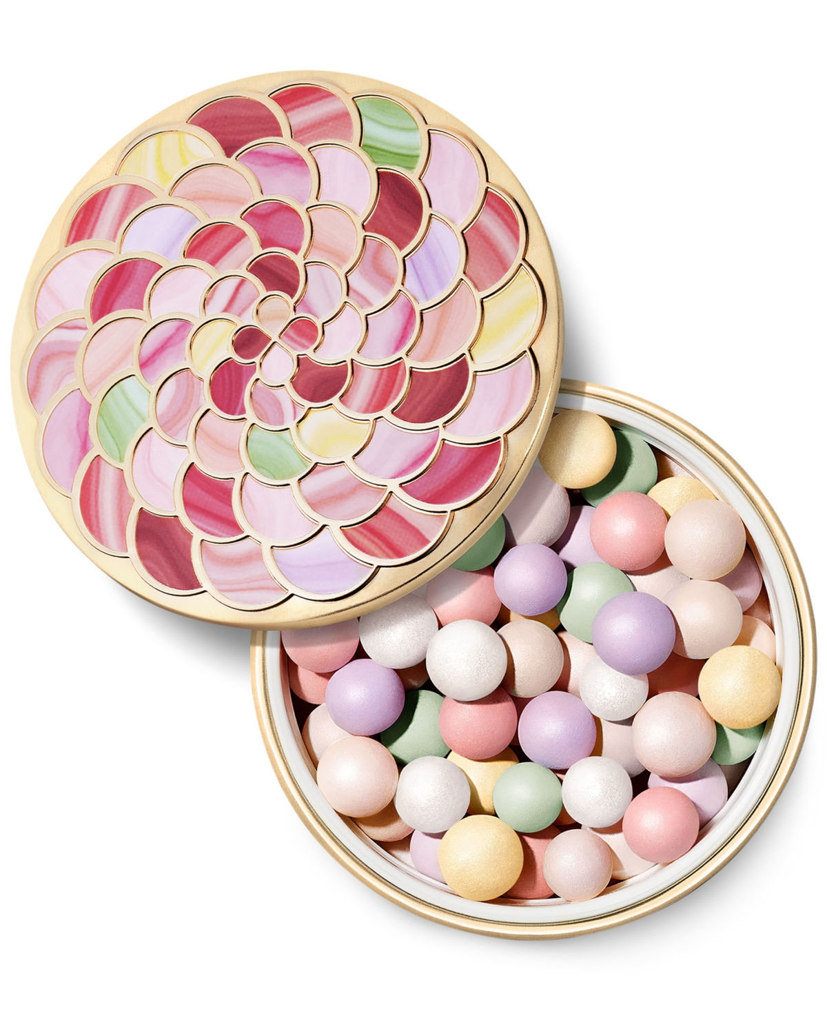 Shop Guerlain Meteorites Setting & Finishing Pearls Of Powder, First At Macy's In Cool