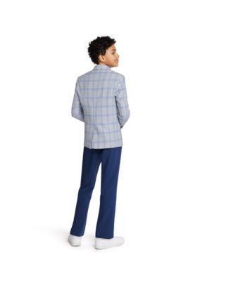 Big Boys TH Flex Machine Washable Stretch Performance Dress Pants 