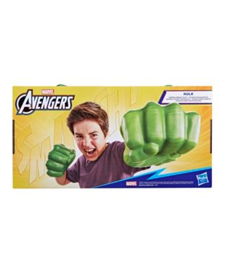 Avengers Hulk Gamma Smash Fists