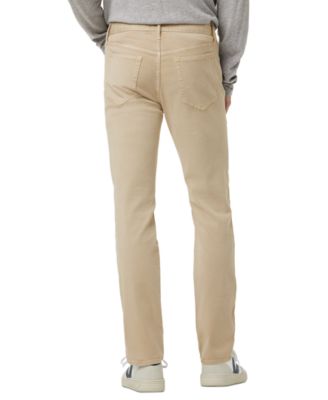 Men's Slim-Straight Brixton Twill Jeans