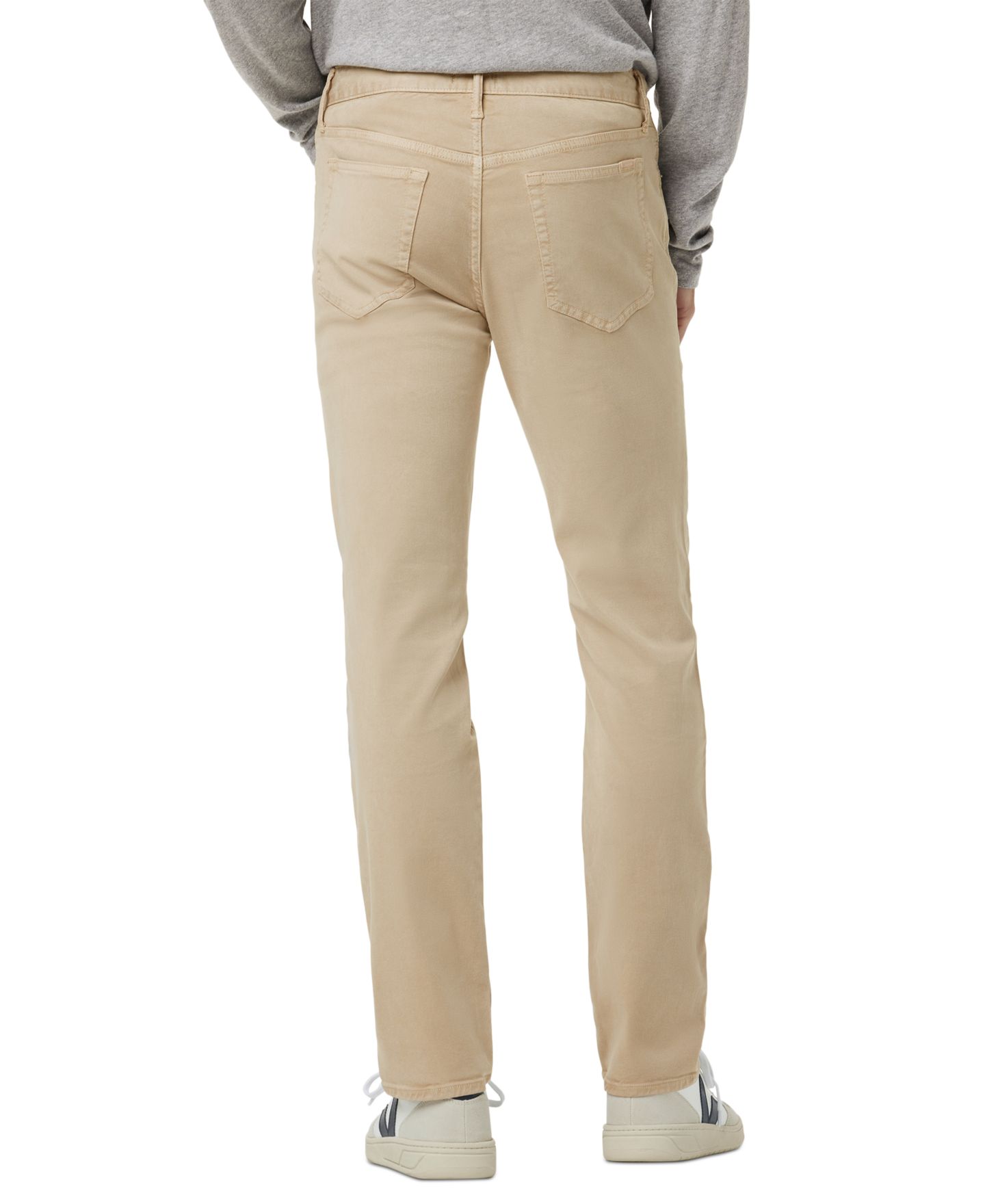 Мужские джинсы Joe's Jeans Slim-Straight Brixton Twill, цвет: Cobbleston — фото 2