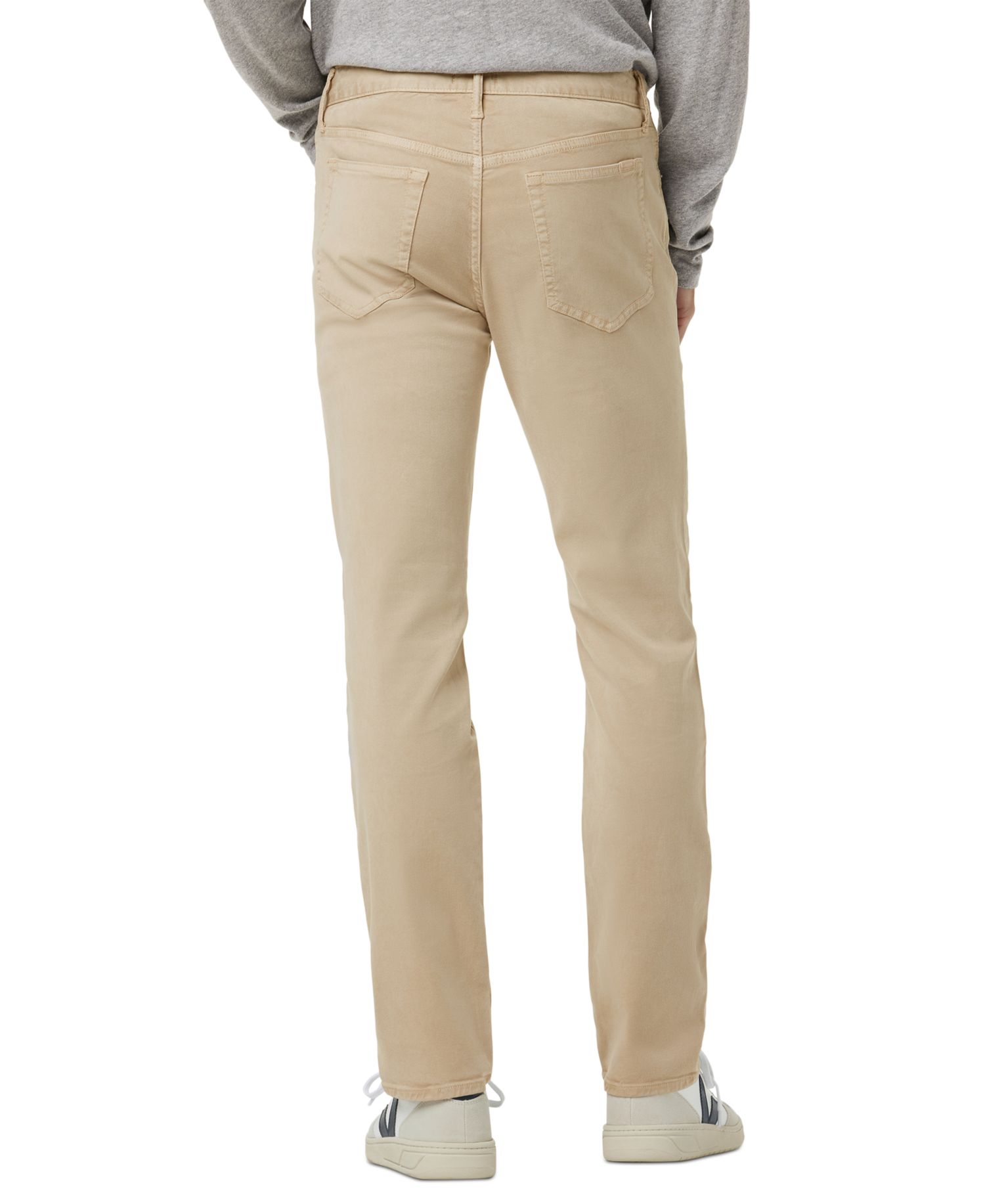 Men's Slim-Straight Brixton Twill Jeans