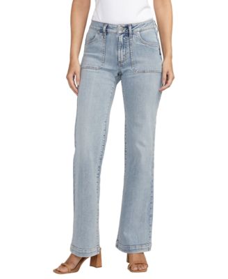 Silver Jeans Co.