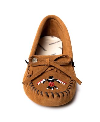 Women's Thunderbird "Animikii" Softsole Moccasins