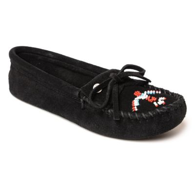 Women's Thunderbird "Animikii" Softsole Moccasins