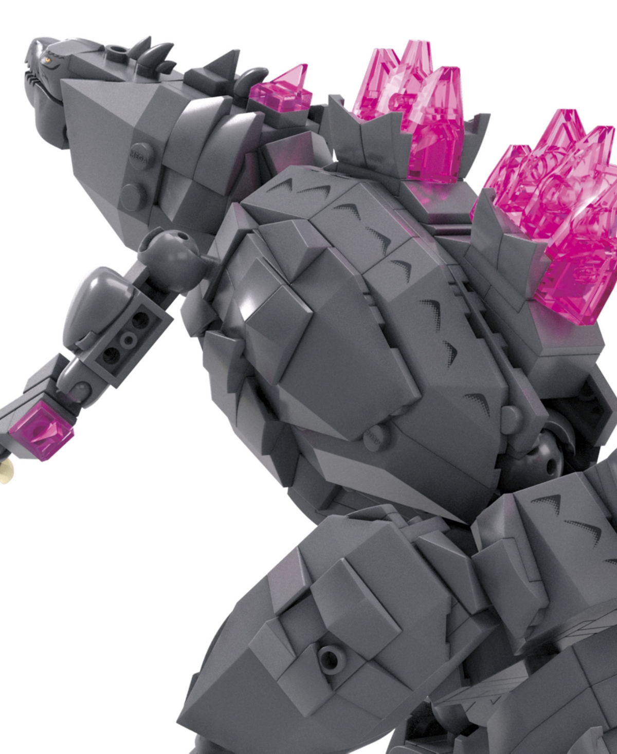 Mega Bloks Godzilla x Kong - the New Empire Godzilla Building Toy Kit - Multi-Color