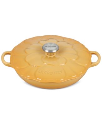 Le Creuset - Signature Petal Enameled Cast Iron Braiser
