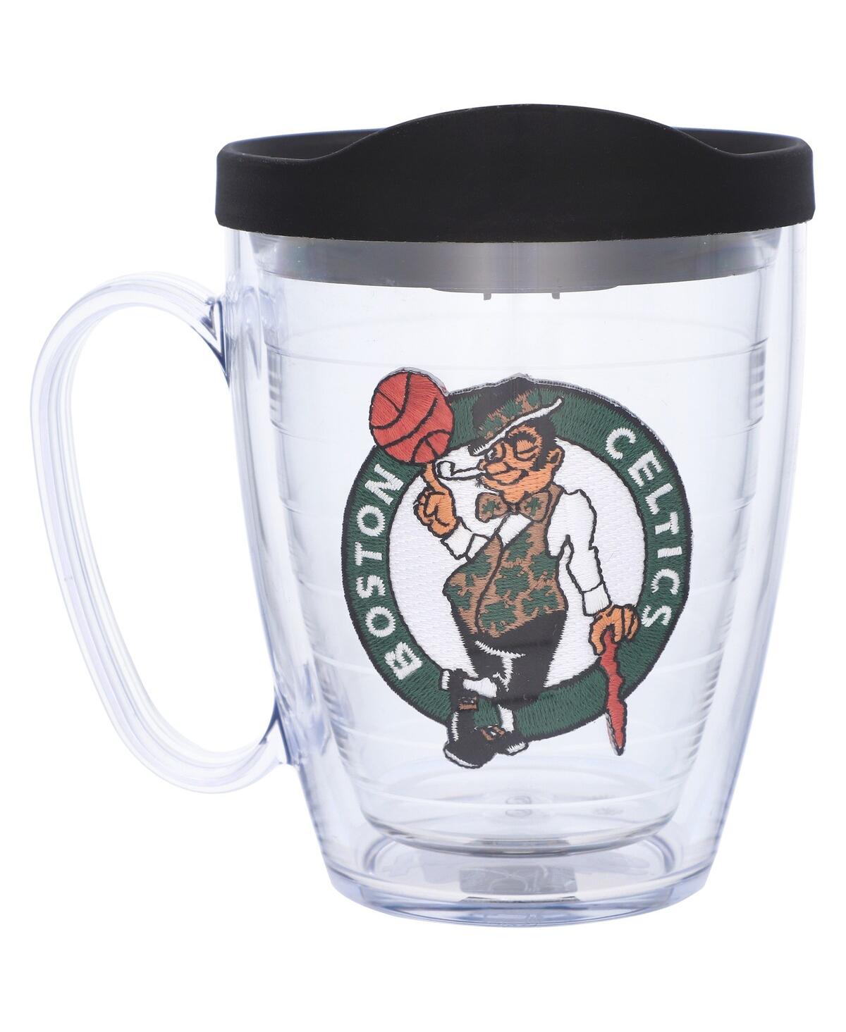 Boston Celtics 16 Oz Emblem Mug - Multi