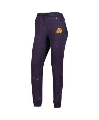 Men's and Women's Purple Phoenix Suns Acid Tonal Jogger Pants
