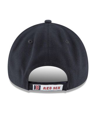 Men's Navy Boston Red Sox 2024 MLB World Tour: Dominican Republic Series 9FORTY Adjustable Hat