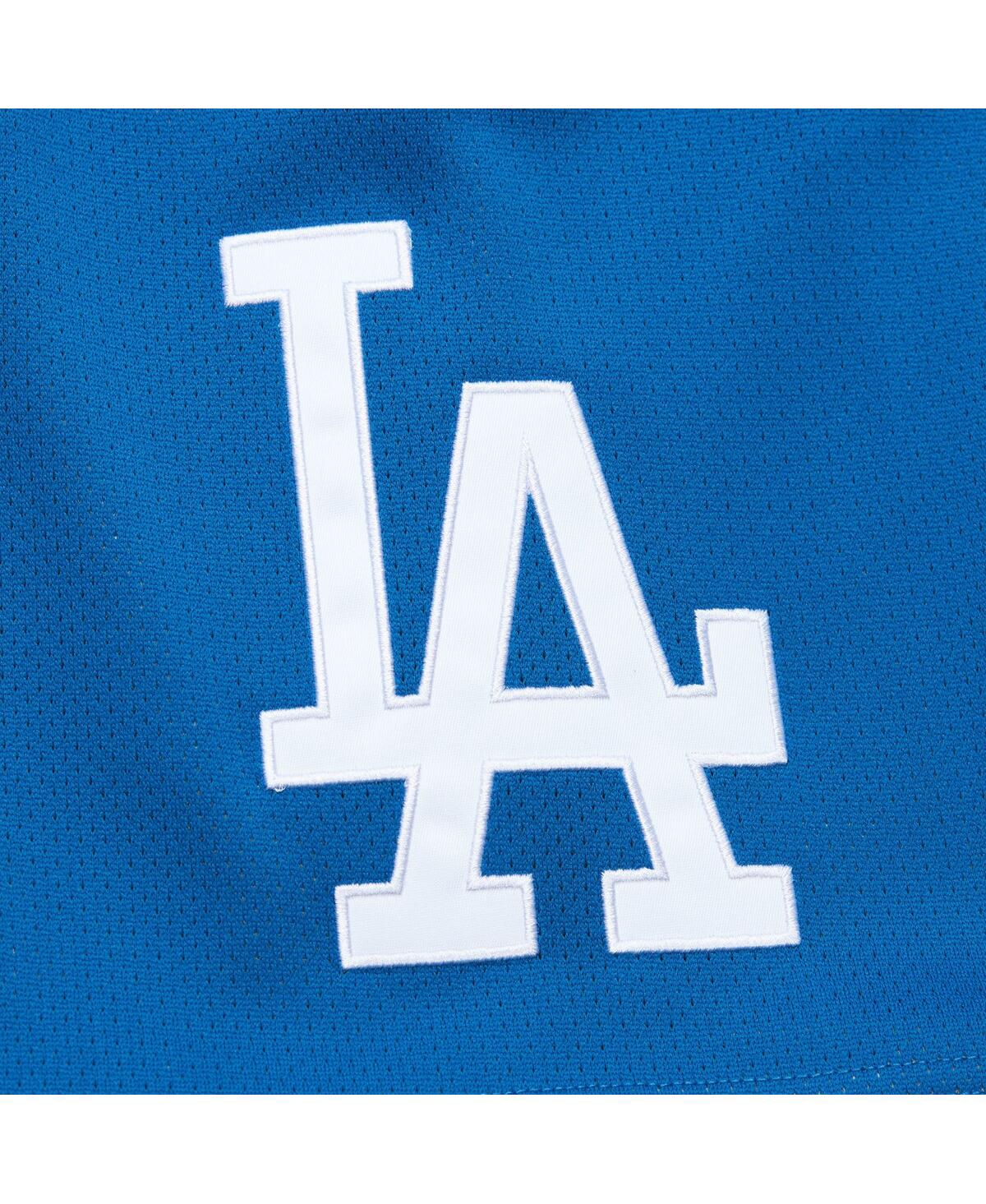 Mitchell & Ness Men's  Royal Los Angeles Dodgers Og 2.0 Fashion Shorts In Royal
