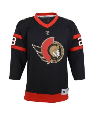 Big Boys Claude Giroux Black Ottawa Senators Replica Player Jersey