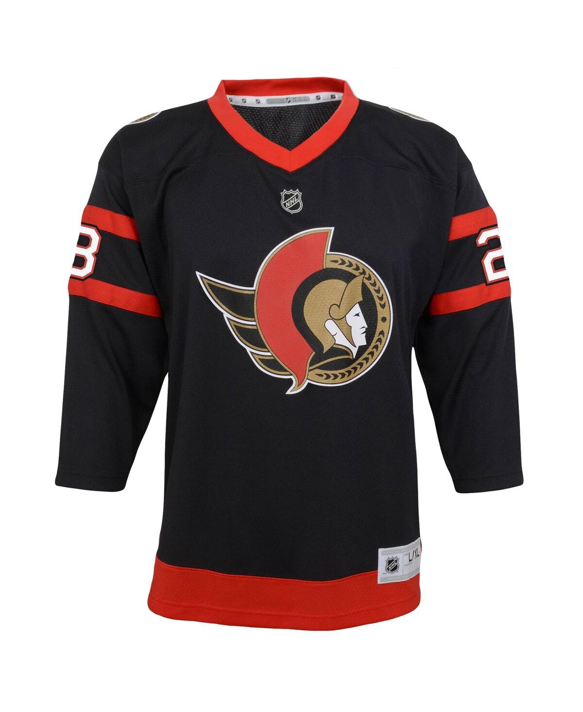 Big Boys Claude GirouxOttawa Senators Replica Player Jersey - Black