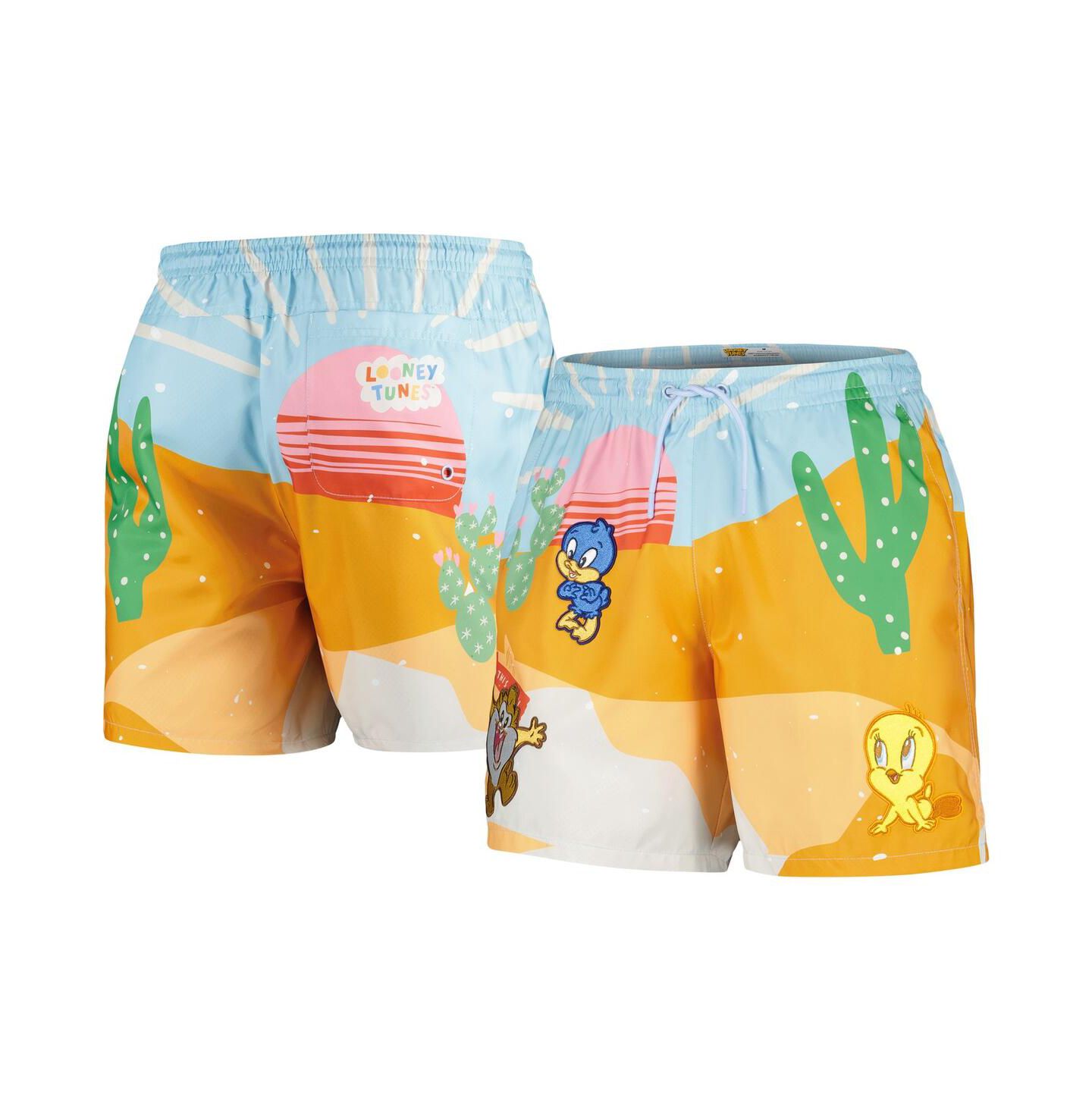 Мужские шорты Freeze Max Khaki Looney Tunes — фото 1