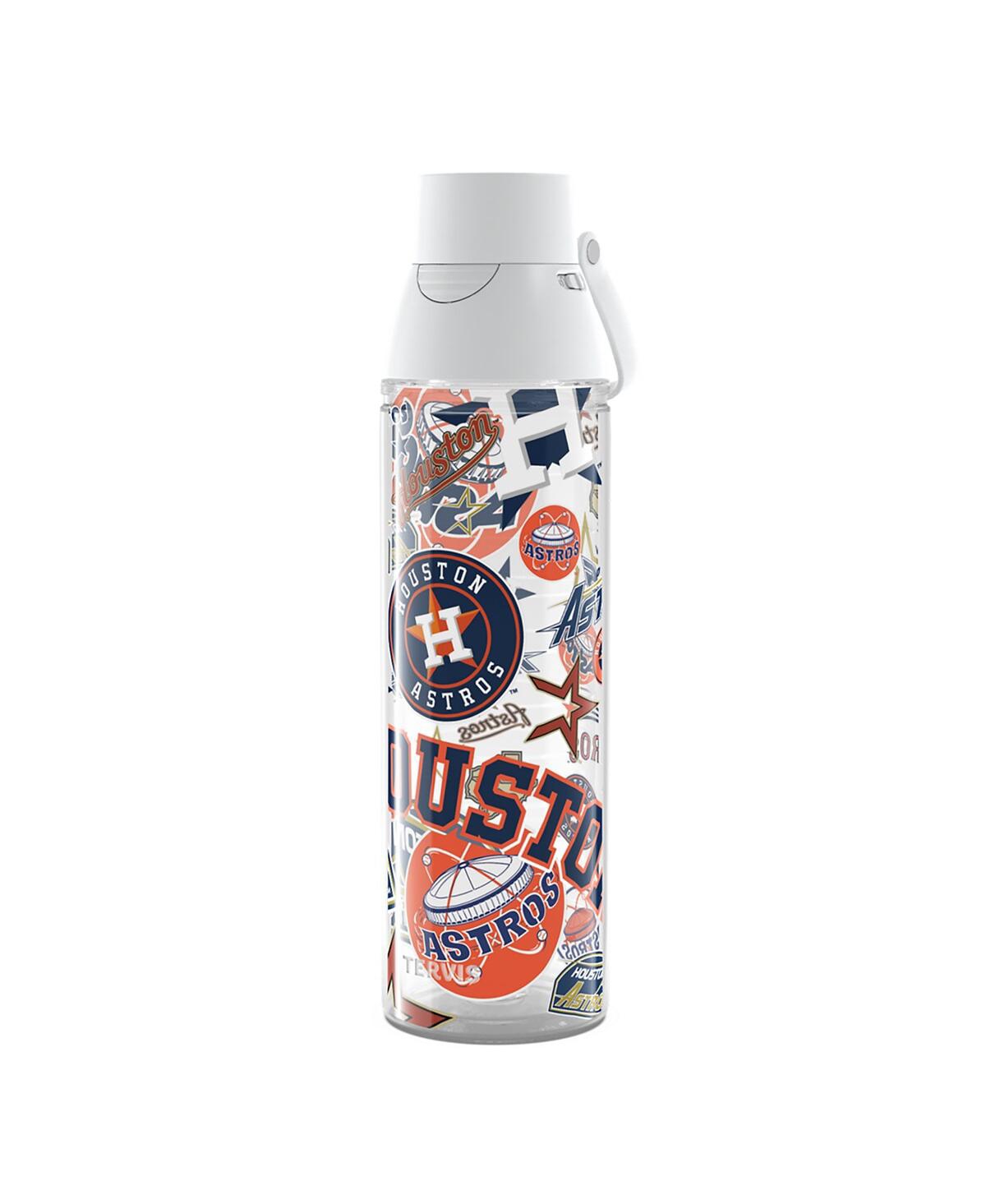 Tervis Tumbler Houston Astros 24 oz Allover Venture Lite Water Bottle In Multi
