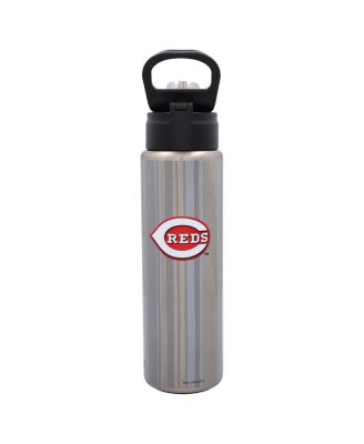 Cincinnati Reds 24 Oz All In Wide Mouth Water Bottle