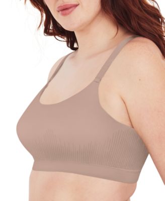 Women's Comfort Revolution Modern Seamless Bralette DFMSBR