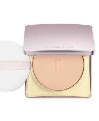Flawless Finish Skincaring Pressed Powder