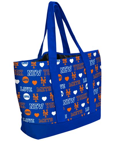 Forever Collectibles New York Mets Tote Bag