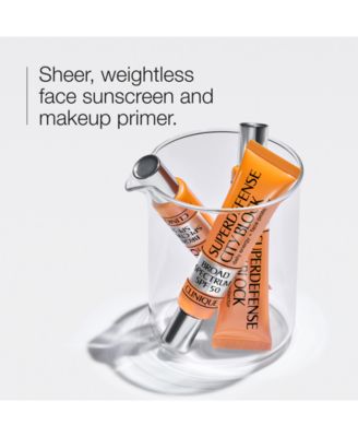 Superdefense™ City Block Broad Spectrum SPF 50 Daily Energy + Face Protector, 1.3 oz.