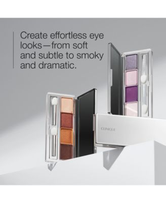 All About Shadow Eyeshadow Quad, 0.16 oz.