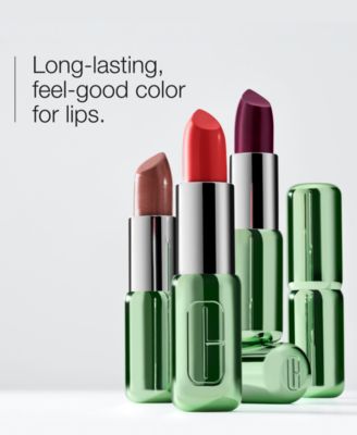 Pop Longwear Shine Lipstick, 0.14 oz.