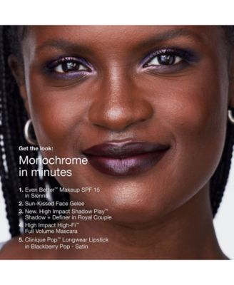 Pop Longwear Shine Lipstick, 0.14 oz.