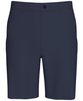 Men's Moisture Wicking Active Waistband 9" Golf Shorts