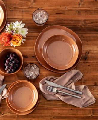 Melamine Sandia Coupe Bowls, Set of 6