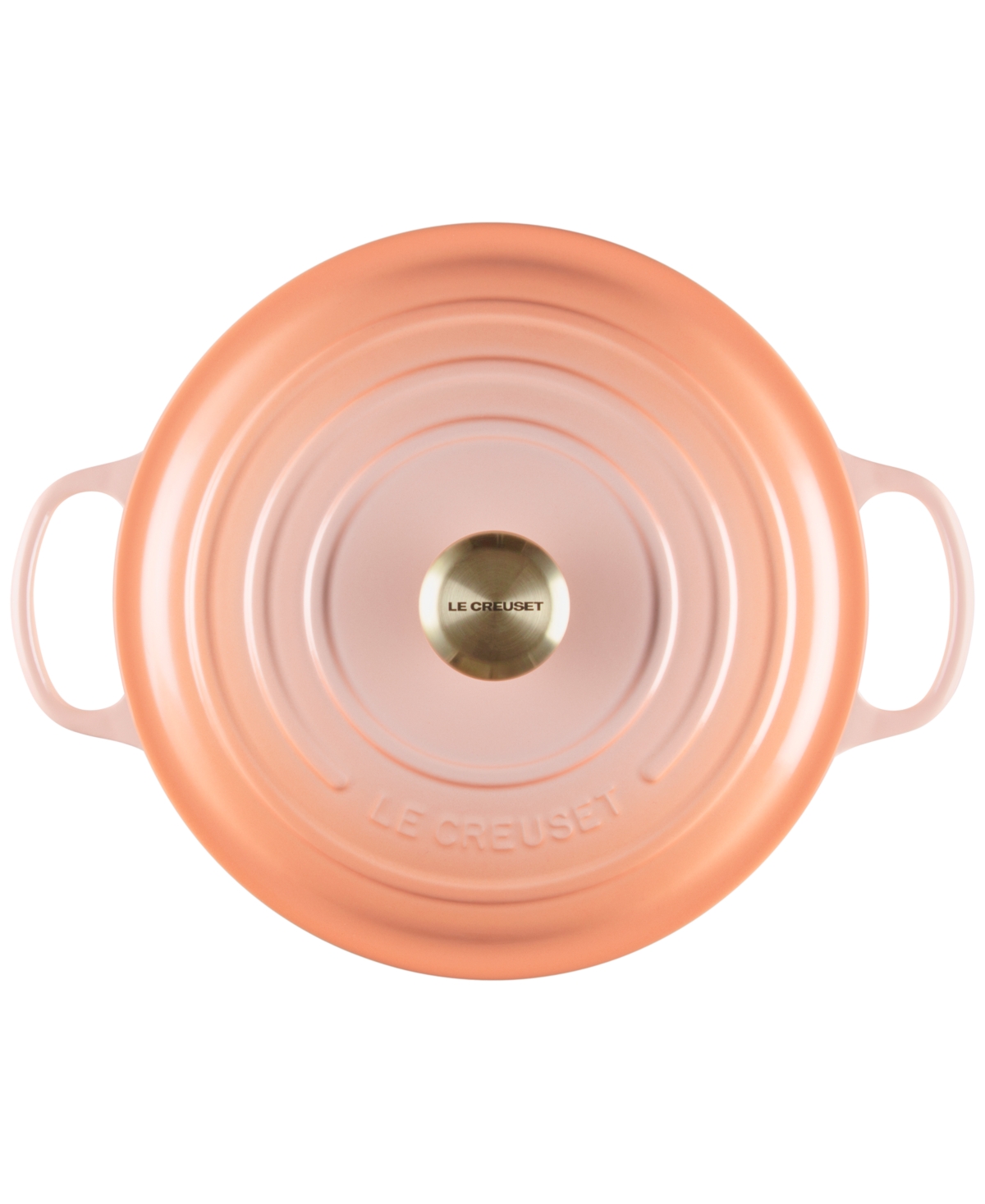Le Creuset Signature Enameled Cast Iron 5.5 Qt. Round Dutch Oven In Artichaut