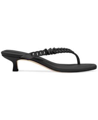 【COACH】サンダル Thong Kitten Heel 在庫確認下さい COACH® Outlet | Thong Kitten Heel