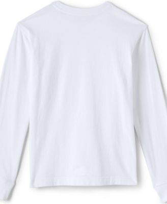 Boys Long Sleeve Essential T-shirt