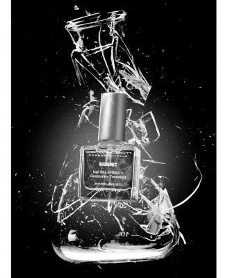 RESIST Nail Bite Inhibitor + Restorative Treatment