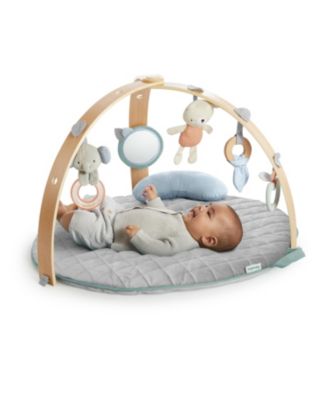 Cozy Spot™ Baby Reversible Duvet Activity Gym